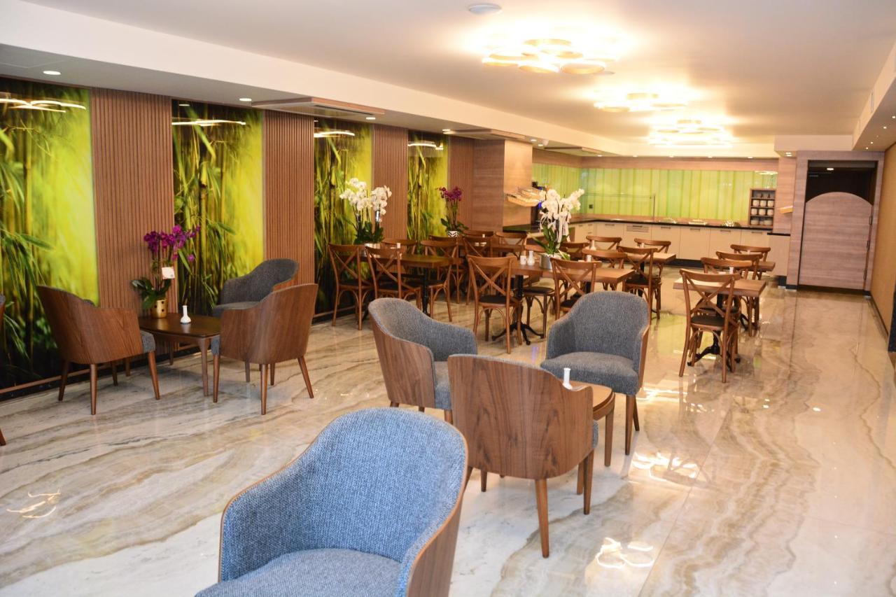 Radar Hotel İstanbul Dış mekan fotoğraf