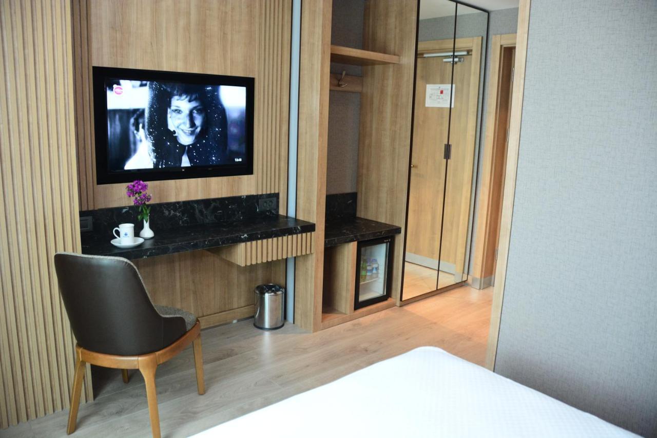 Radar Hotel İstanbul Dış mekan fotoğraf