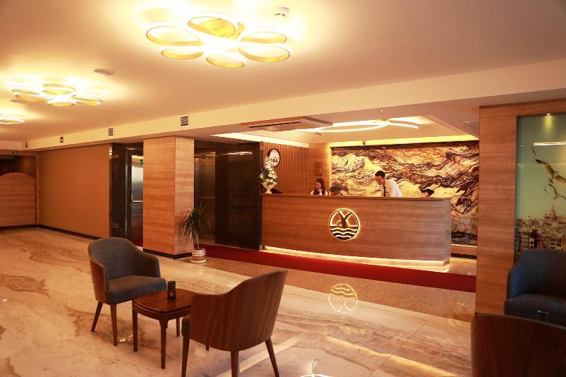 Radar Hotel İstanbul Dış mekan fotoğraf